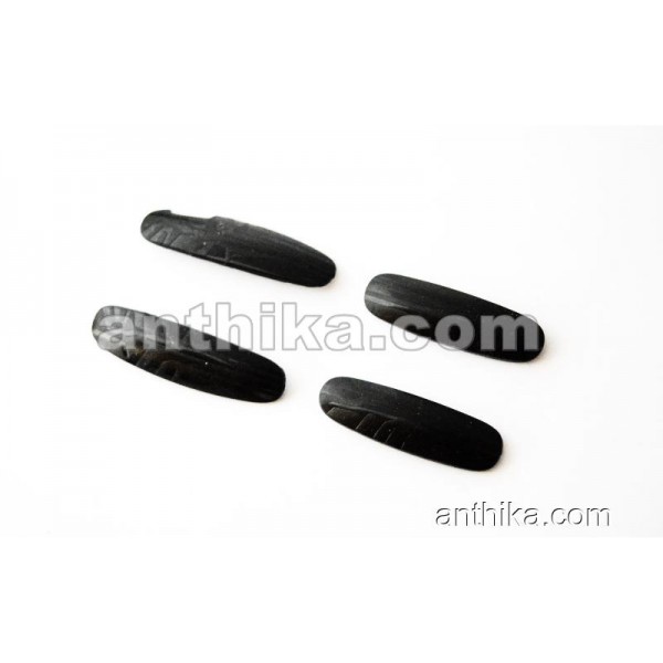 Nokia 3220 Yan Plastik Koruyucu Set Original Gel G...