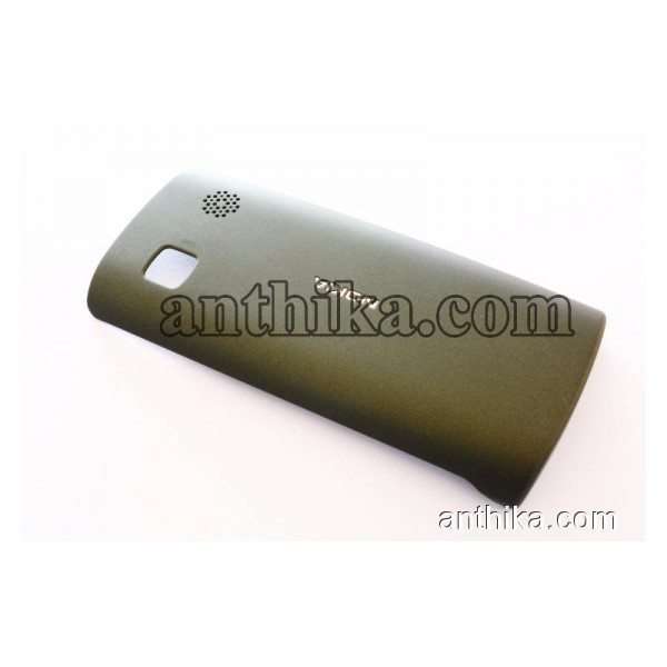 Nokia 500 Kapak Haki Original Battery Cover Khaki ...