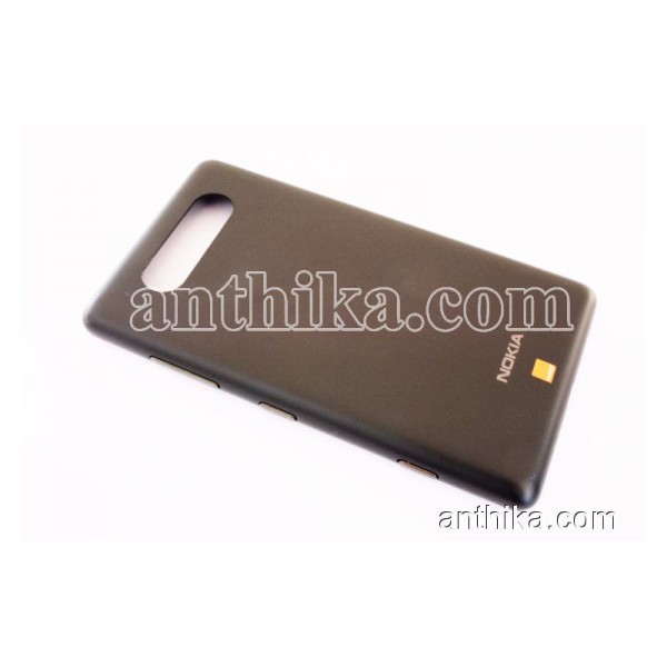 Nokia Lumia 820 Kapak Anten Original Battery Cover...