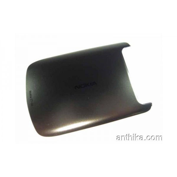 Nokia C7 C7-00 Kapak Orjinal Battery Cover Black