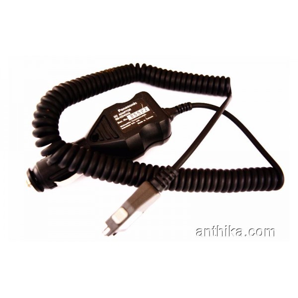 Panasonic EB-CD400A Araç Oto Şarj Aleti Original...