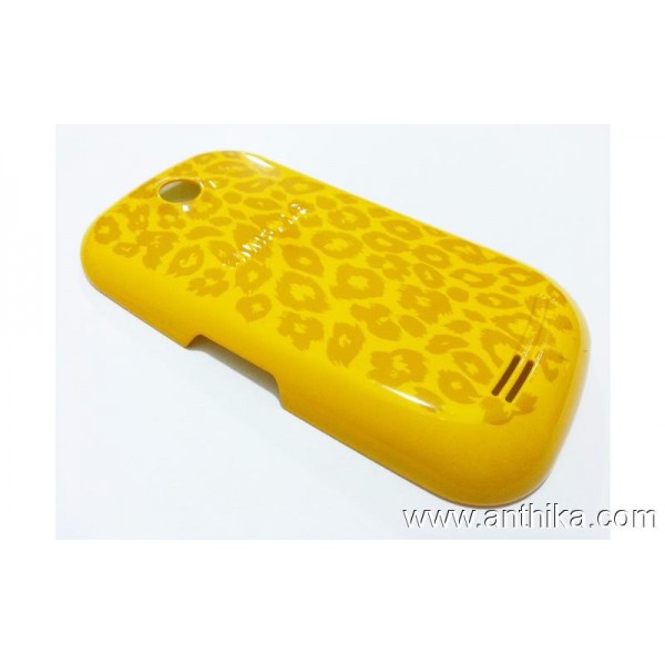 Samsung S3650 Orjinal Arka Batarya Kapak Cover Leo...