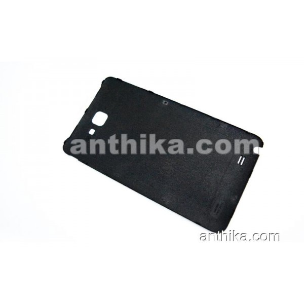 Samsung Galaxy Note N7000 Kapak Original Battery Cover Black New