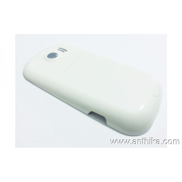 Samsung B5310 Orjinal Arka Batarya Kapak White Bat...