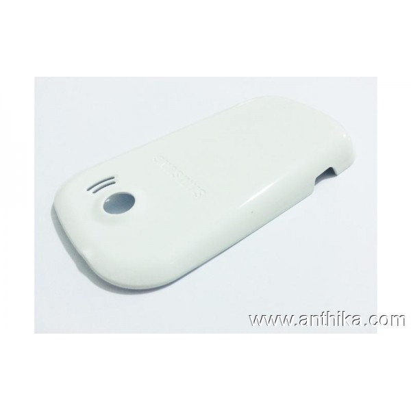 Samsung B5310 Orjinal Arka Batarya Kapak White Battery Cover