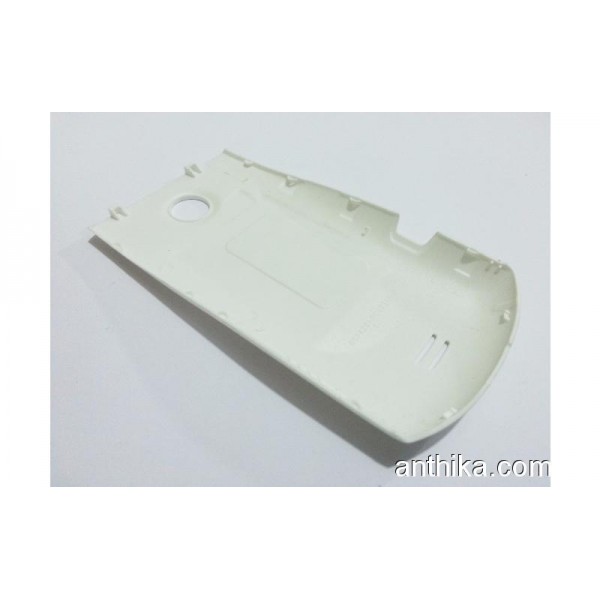 Samsung S5620 Kapak Orjinal Battery Cover White