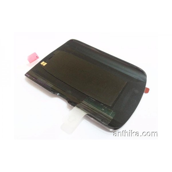 Blackberry 9380 Curve Kapak KVK Depodan Battery Cover ASY-40330