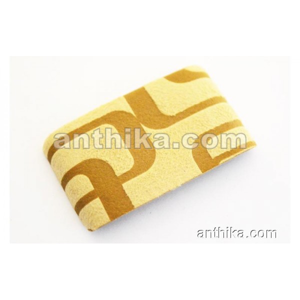 Nokia 7200 Kapak Original Antenna Cover Brown New ...