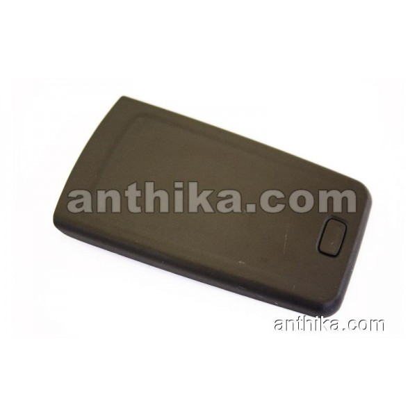 Nokia 1110 1110i Kapak Original Battery Cover Blac...