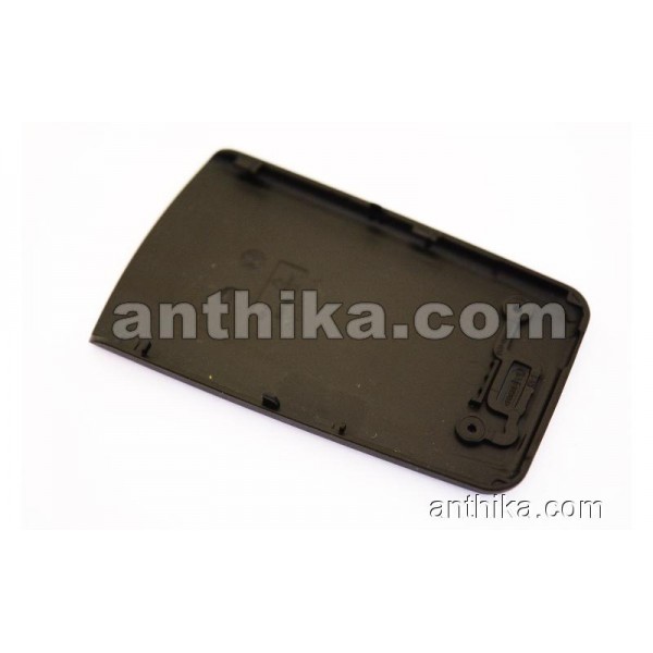 Nokia 1110 1110i Kapak Original Battery Cover Black New 0268080