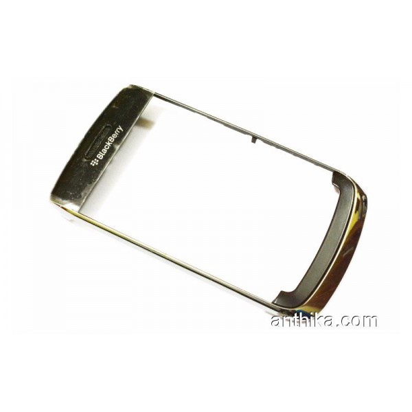 Blackberry 9700 Bold Kapak Orjinal Cover Black New