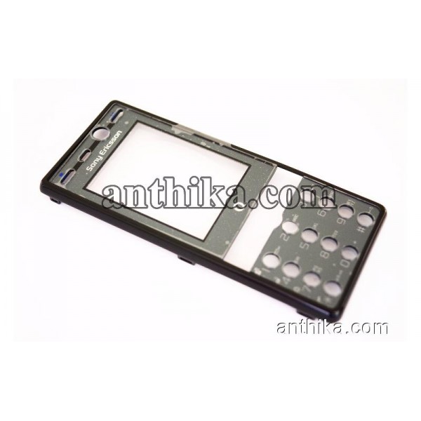 Sony Ericsson K810 K810i Kapak Original Front Cove...