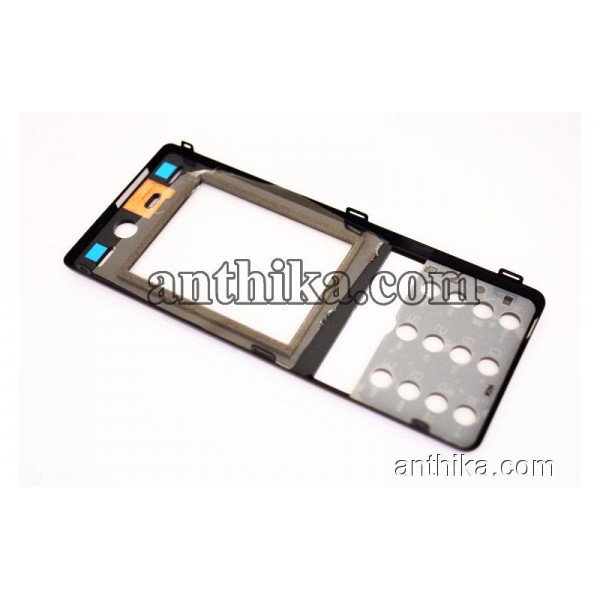 Sony Ericsson K810 K810i Kapak Original Front Cover New O2 SXK1097852
