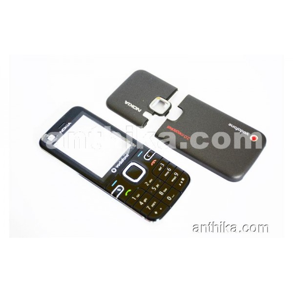 Nokia 6124 Classic Kapak Tuş Original Xpress on C...