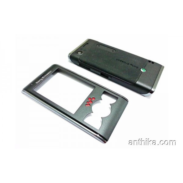 Sony Ericsson W595 W595i Orjinal Kapak Sıfır Bla...