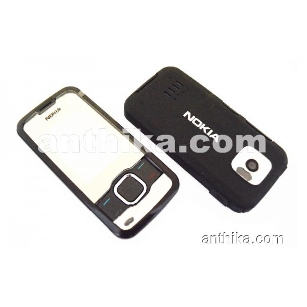 Nokia 7610 Supernova Kapak Tuş High Quality Cover...