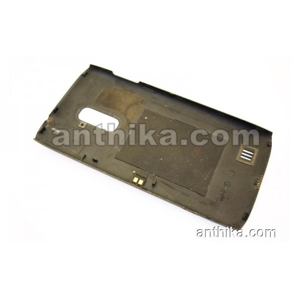 Turkcell T40 Kapak Original Battery Cover Grey Used