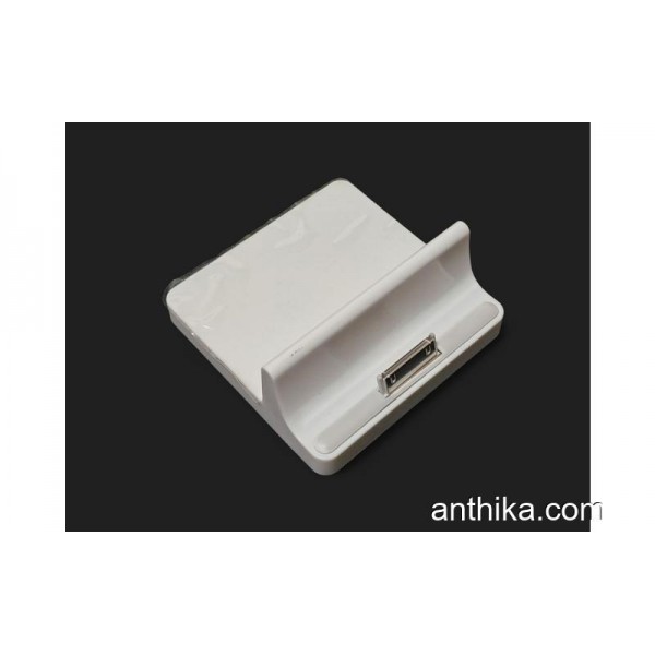 Apple iphone 2G 3G 4G Masaüstü Şarj Aleti Dock ...