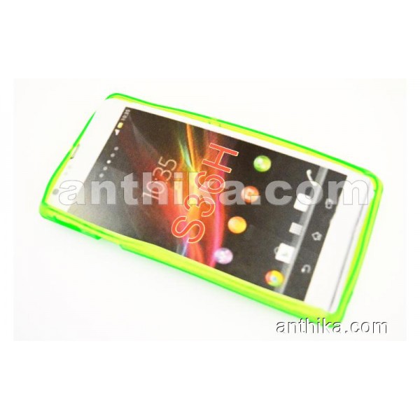 Sony Xperia L S36H C2105 Silikon Kılıf High Qual...
