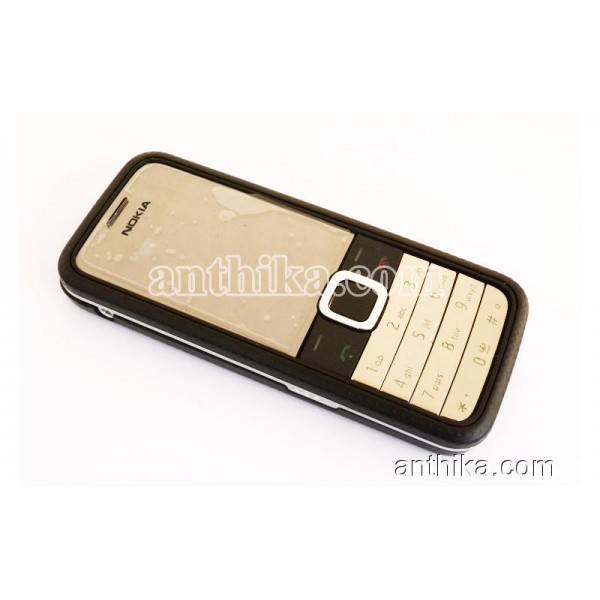 Nokia 7310 Supernova Kapak Tuş Orjinal Kalitesind...