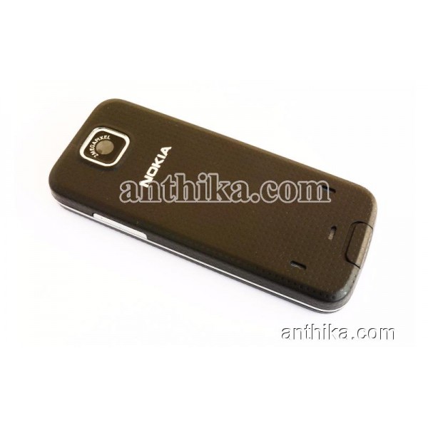 Nokia 7310 Supernova Kapak Tuş Orjinal Kalitesinde Xpress On Cover Black