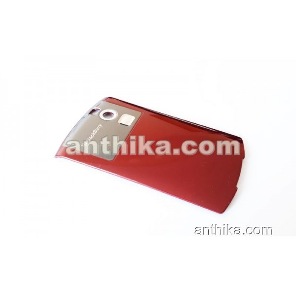 Blackberry 8300 8310 8320 Pearl Kapak Original Bat...