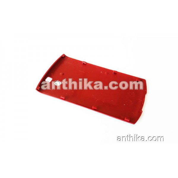 Blackberry 8300 8310 8320 Pearl Kapak Original Battery Cover Rose