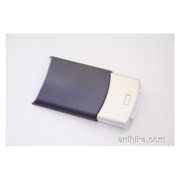Nokia N70 Kapak Original Battery Cover Storm Blue ...