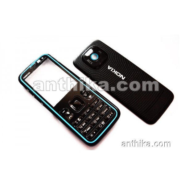 Nokia 5630 Kapak Tuş Takım High Quality Cover an...