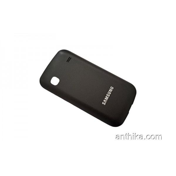 Samsung S5660 Galaxy Gio Kapak Orjinal Battery Cov...