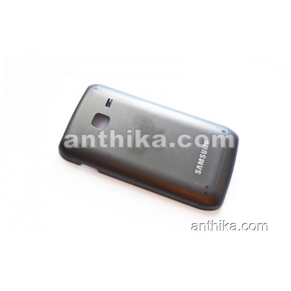 Samsung Wave Y S5380 Arka Kapak Original Battery C...