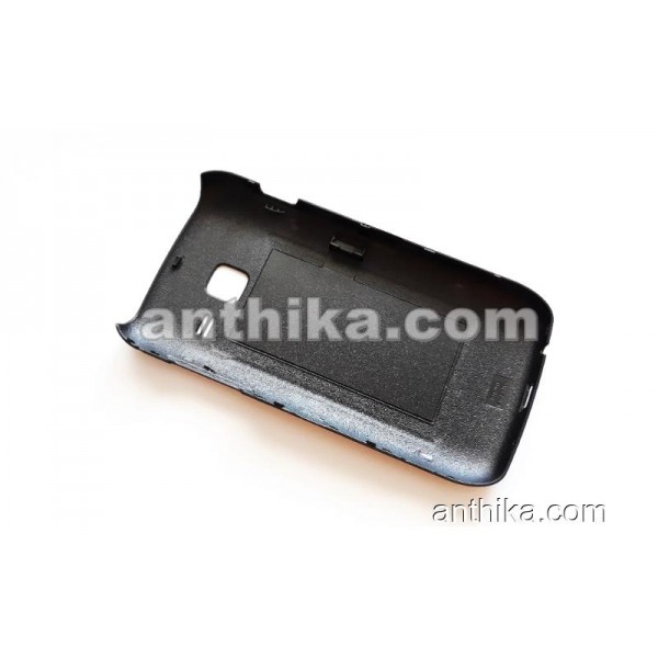 Samsung Wave Y S5380 Arka Kapak Original Battery Cover Gray Used
