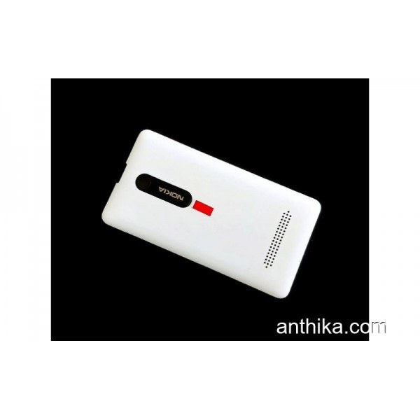 Nokia Asha 210 Kapak N210 Original Battery Cover W...