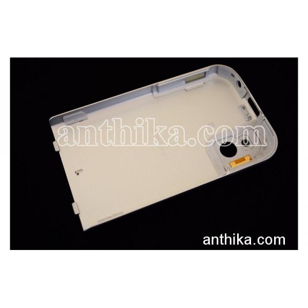 LG KM900 Arena Kapak Original Battery Cover Silver New ACGA0023608