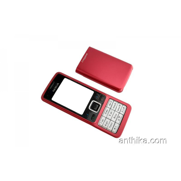 Nokia 6300 Kapak Tuş Front-Battery Cover with Key...