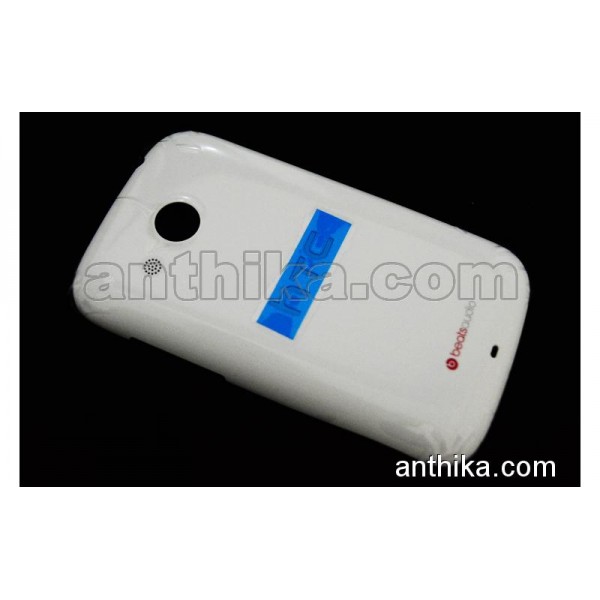 HTC Desire C A320 A320e Kapak Original Battery Cov...