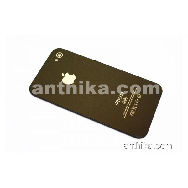 Apple Iphone 4 4s Replika China Kapak Battery Cove...