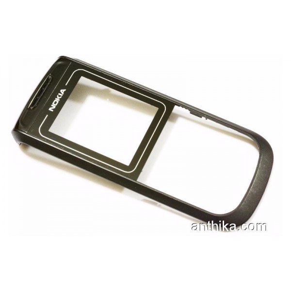 Nokia 1680 Classic Kapak Orjinal Front Cover Black...