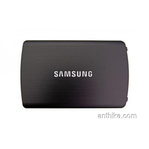 Samsung Wave S8500 Kapak Original Battery Cover Ne...