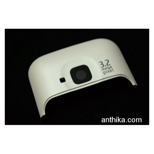 Nokia C5 C5-00 Kamera Kapak Orjinal Camera Cover W...