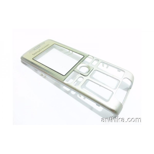 Sony Ericsson K510 Kapak Orjinal Front Cover Used