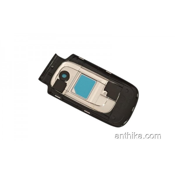 Nokia 6085 6086 Kapak Original Front Cover Black New