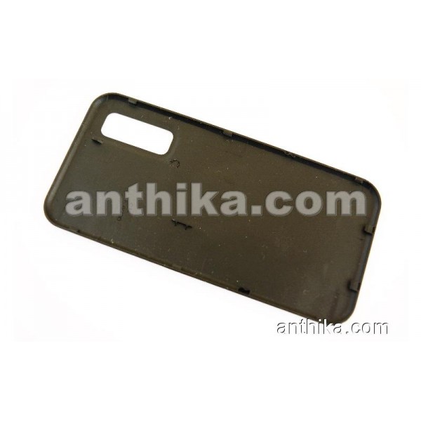 Samsung i6220 Kapak High Quality Battery Cover Black New