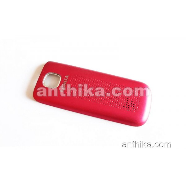 Nokia 2690 Kapak Original Battery Cover Pink New