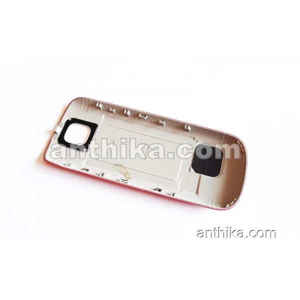 Nokia 2690 Kapak Original Battery Cover Pink New