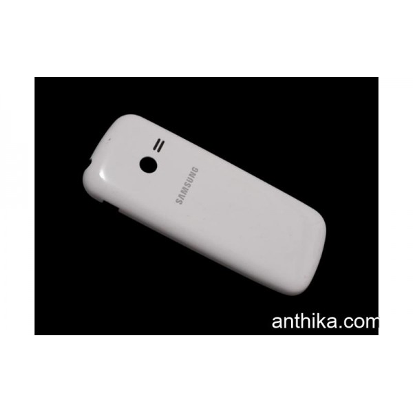 Samsung B312 B312e Kapak Original Battery Cover Wh...