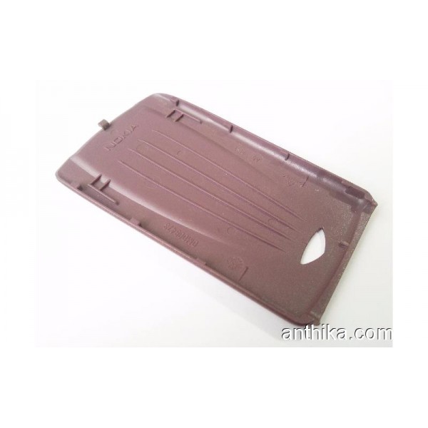 Nokia 6100 Kapak Orjinal Kalitesinde Battery Cover Pink