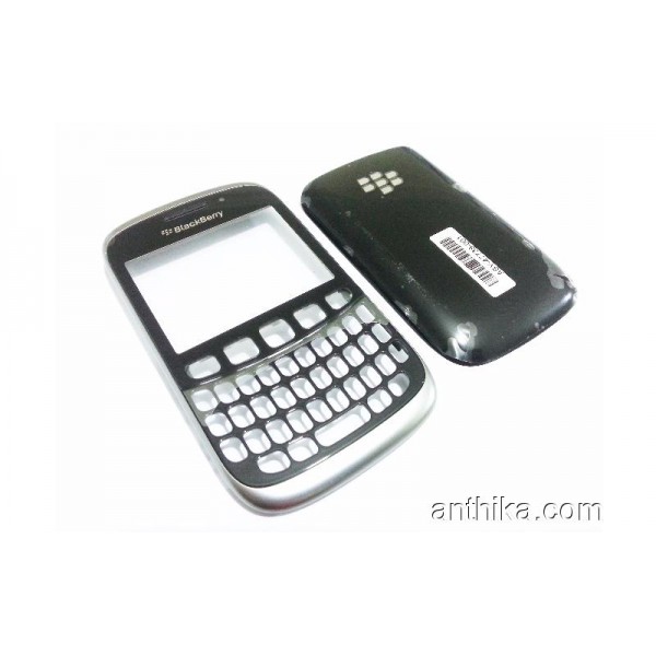 Blackberry 9320 Curve Kapak  KVK Depodan Cover Bla...
