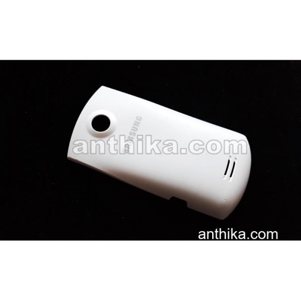 Samsung S5620 Monte Kapak Original Battery Cover W...