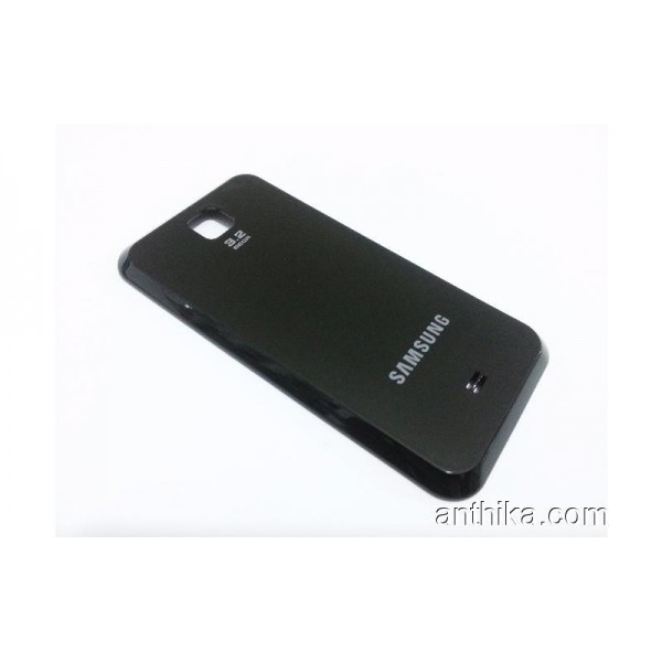 Samsung C6712 Kapak Orjinal Battery Cover Black